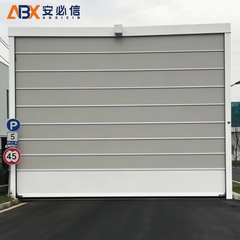 朝阳PVC堆积门